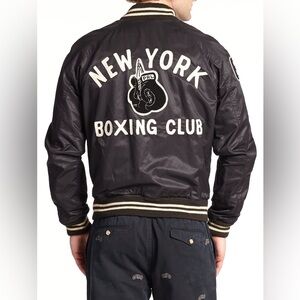 Ralph Lauren Polo NYC Boxing Club Jacket (Women’s)
